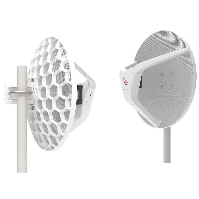 Wireless Wire Dish Enlace completo de 60GHz Hasta 2Gbps Listos para Conectarse